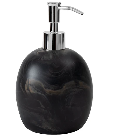 Kassatex Luna Collection Soap/Lotion Pump Dispenser