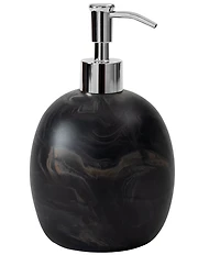 Kassatex Luna Collection Soap/Lotion Pump Dispenser