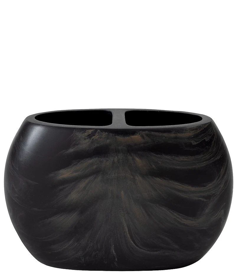 Kassatex Luna Collection Toothbrush Holder