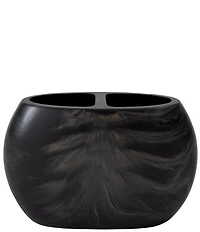 Kassatex Luna Collection Toothbrush Holder