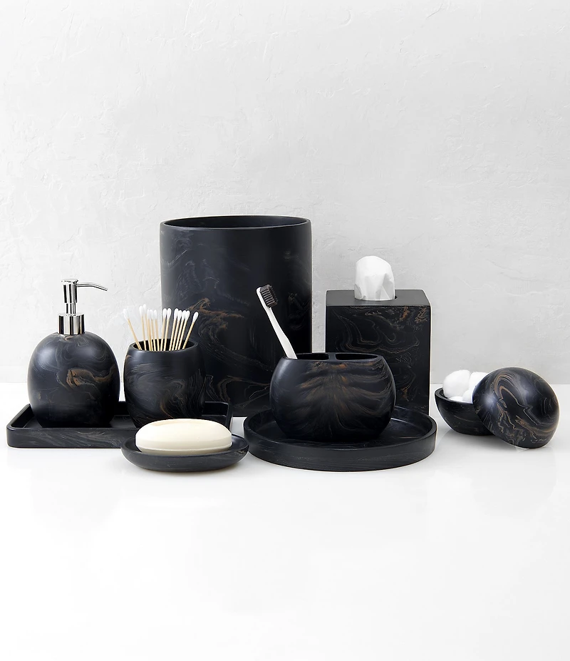 Kassatex Luna Collection Toothbrush Holder