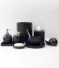 Kassatex Luna Collection Toothbrush Holder