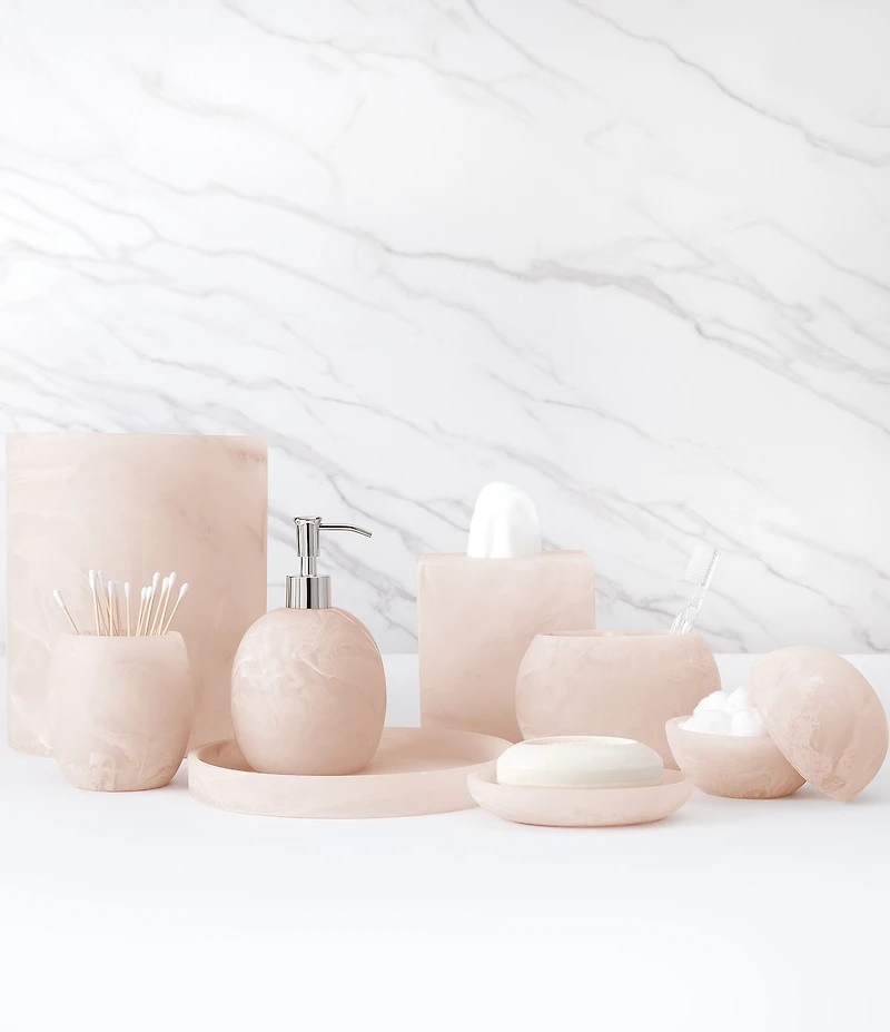 Kassatex Luna Collection Toothbrush Holder