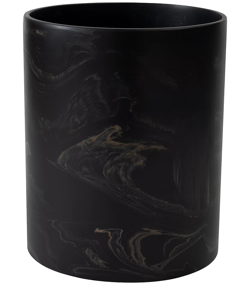 Kassatex Luna Collection Wastebasket