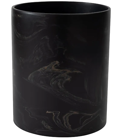 Kassatex Luna Collection Wastebasket