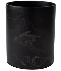 Kassatex Luna Collection Wastebasket