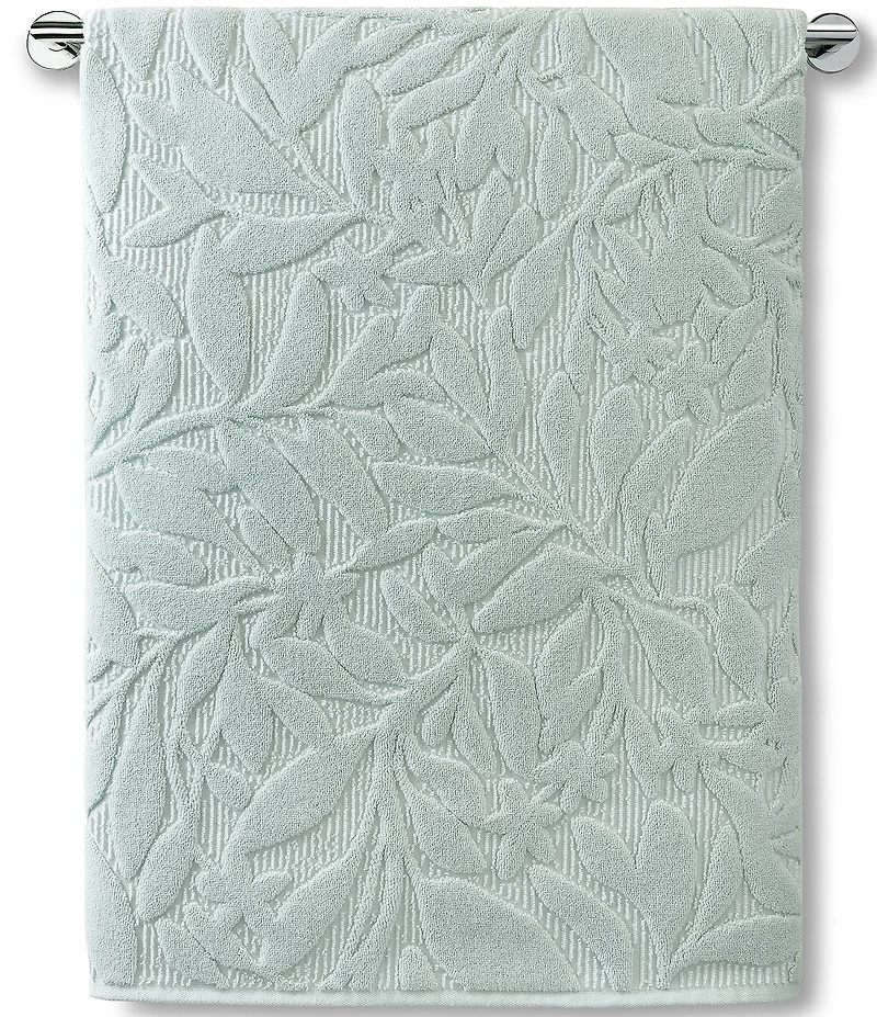 Kassatex Magnolia Esme Turkish Cotton Bath Towels