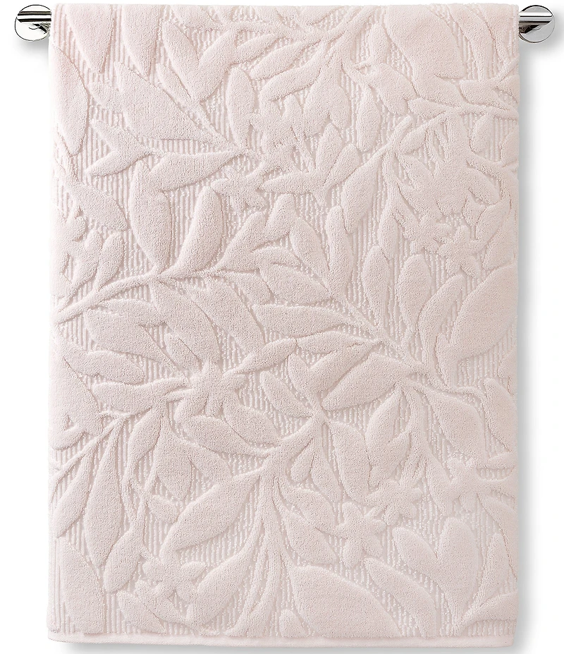 Kassatex Magnolia Esme Turkish Cotton Bath Towels