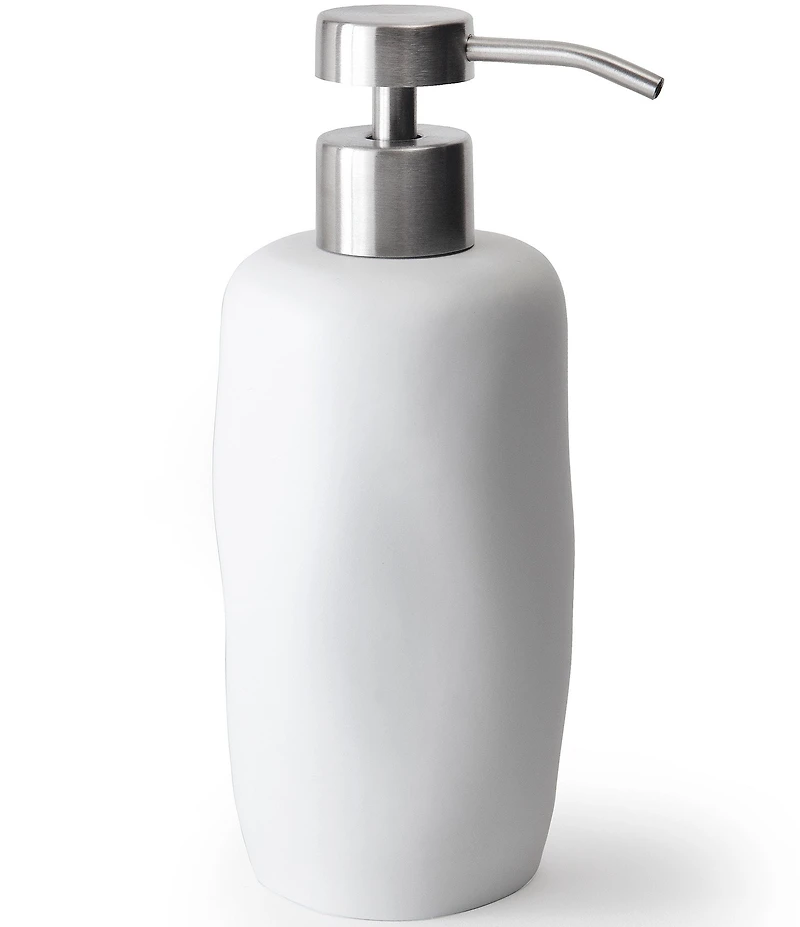 Kassatex Montecito Collection Lotion Dispenser