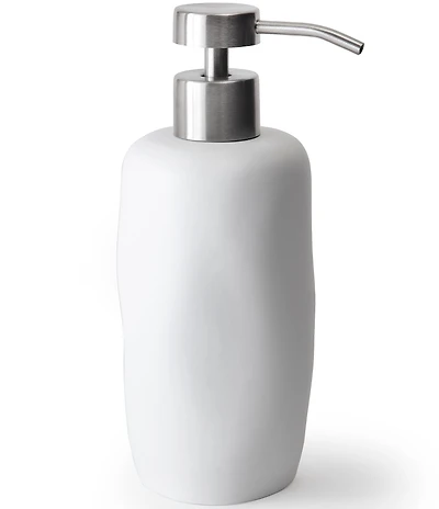Kassatex Montecito Collection Lotion Dispenser
