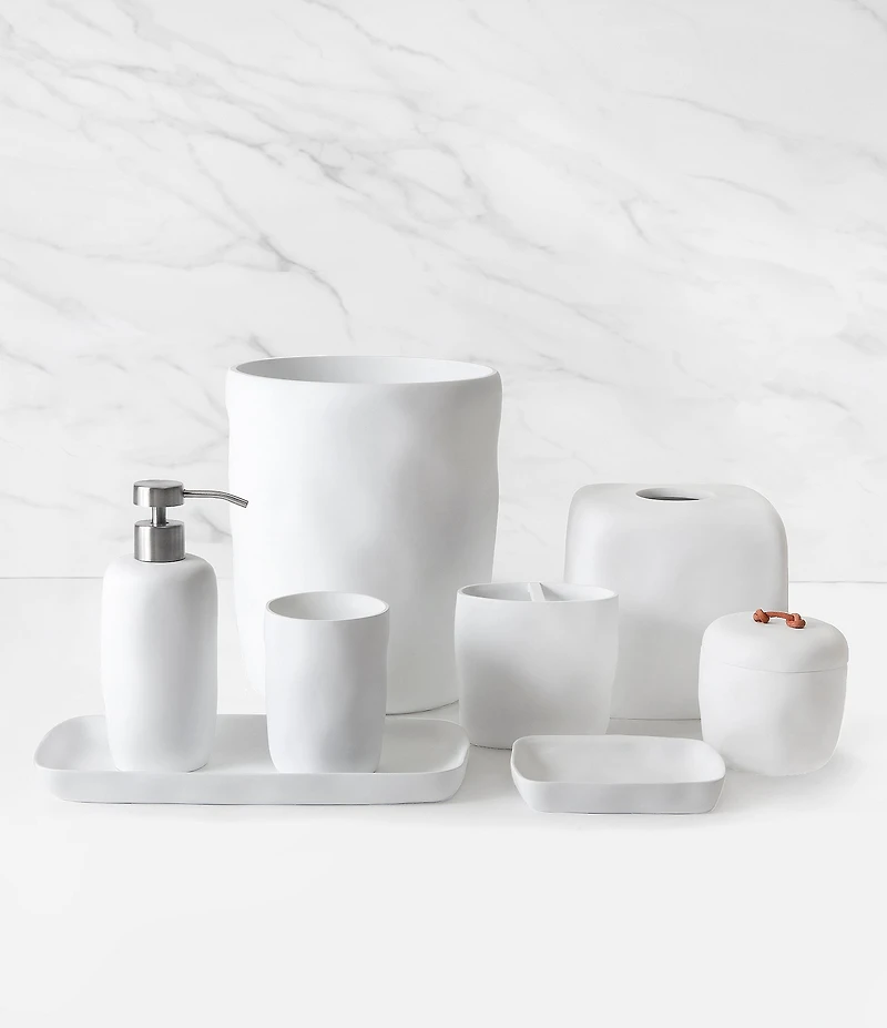 Kassatex Montecito Collection Lotion Dispenser