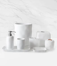Kassatex Montecito Collection Resin Soap Dish