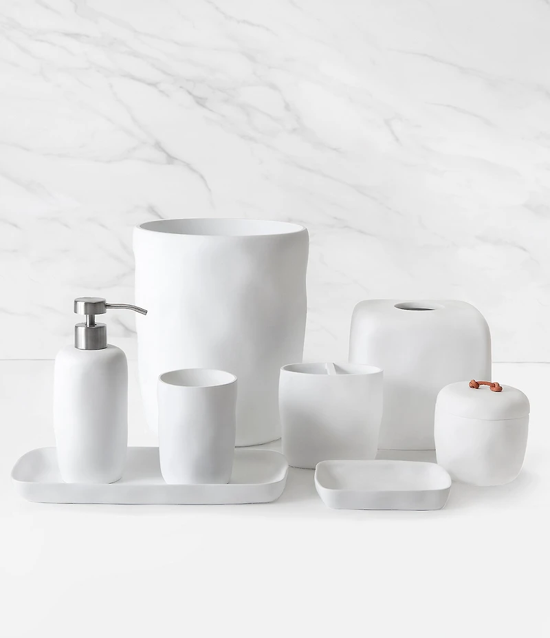 Kassatex Montecito Collection Resin Tumbler