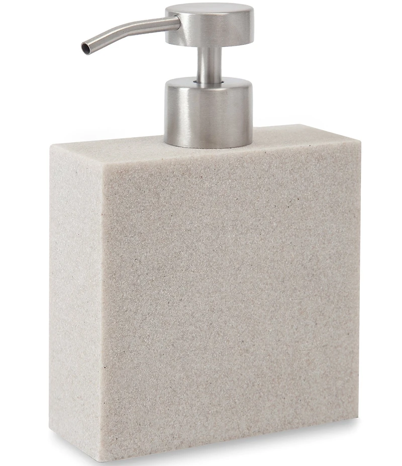 Kassatex Slate Lotion Dispenser