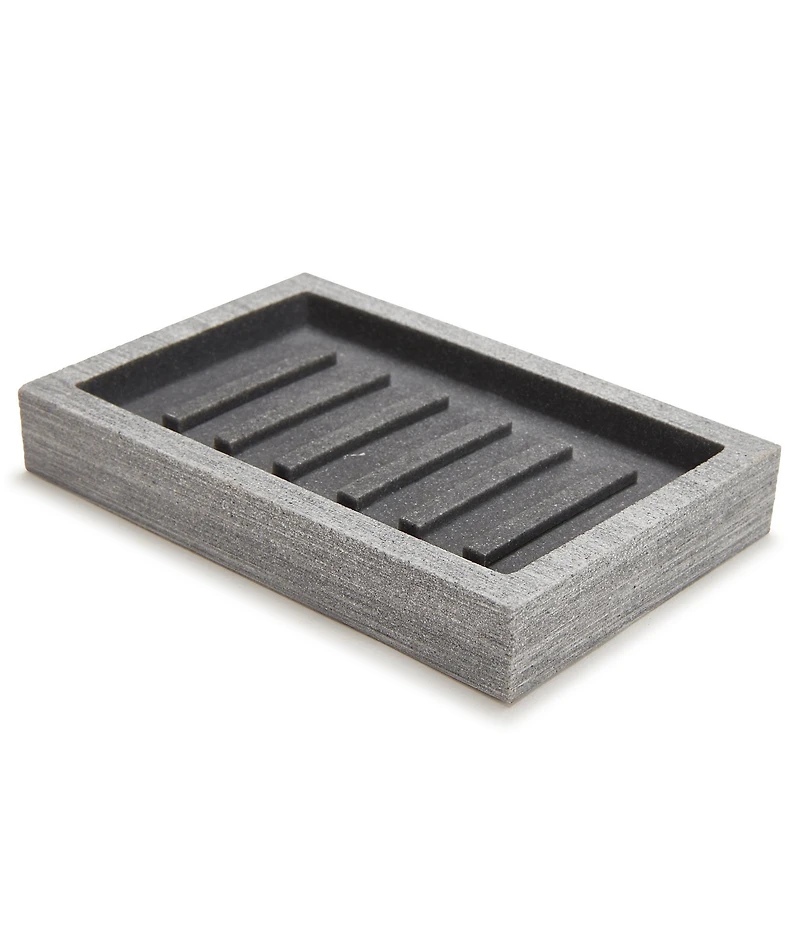 Kassatex Slate Soap Dish