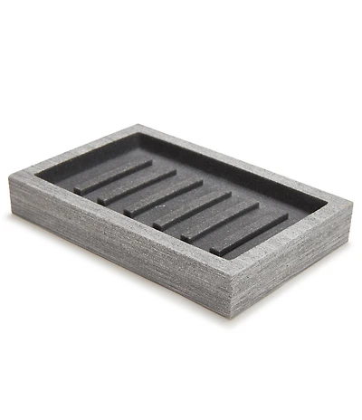 Kassatex Slate Soap Dish