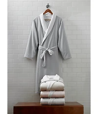 Kassatex Spa Luxury Wrap Cozy Robe