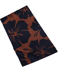 Kassatex Summer Shop Collection Hanalei Inspired Hawaiian Flora Beach Towel