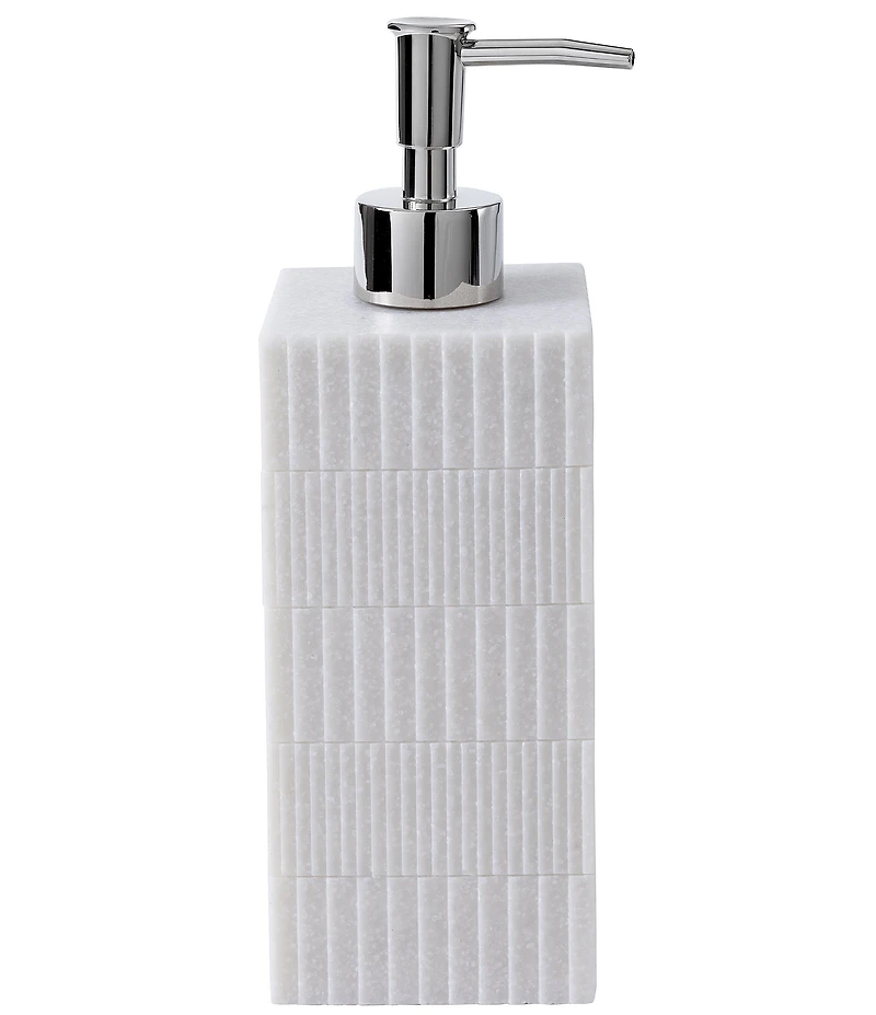 Kassatex Urbano Collection Lotion Pump Dispenser