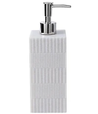 Kassatex Urbano Collection Lotion Pump Dispenser