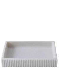 Kassatex Urbano Collection Resin Soap Dish
