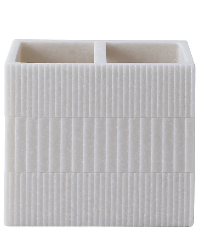Kassatex Urbano Collection Resin Toothbrush Holder