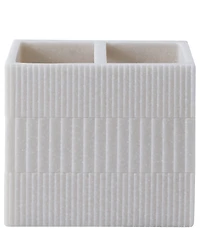 Kassatex Urbano Collection Resin Toothbrush Holder