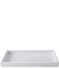 Kassatex Verbier Collection Resin Bath Tray