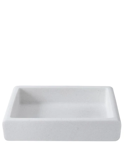 Kassatex Verbier Collection Resin Soap Dish