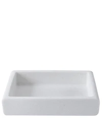 Kassatex Verbier Collection Resin Soap Dish