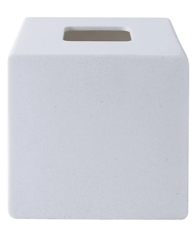 Kassatex Verbier Collection Resin Tissue Box Holder