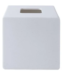 Kassatex Verbier Collection Resin Tissue Box Holder