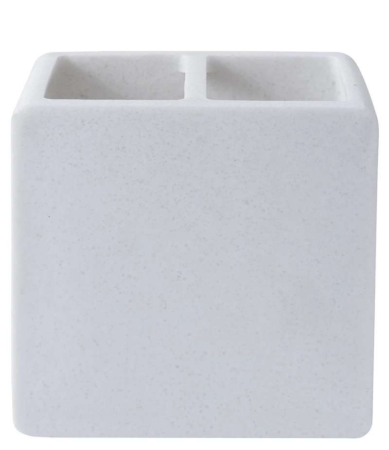 Kassatex Verbier Collection Resin Toothbrush Holder