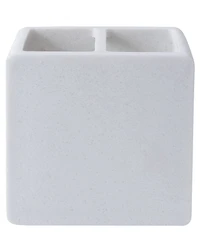 Kassatex Verbier Collection Resin Toothbrush Holder