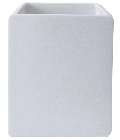 Kassatex Verbier Collection Resin Wastebasket