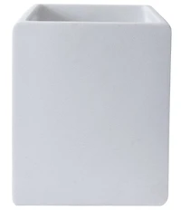 Kassatex Verbier Collection Resin Wastebasket