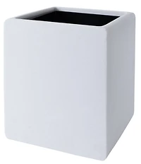 Kassatex Verbier Collection Resin Wastebasket
