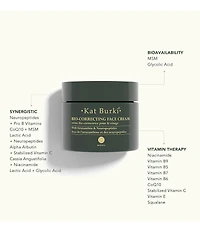 Kat Burki Skincare Bio-correct Face Creme