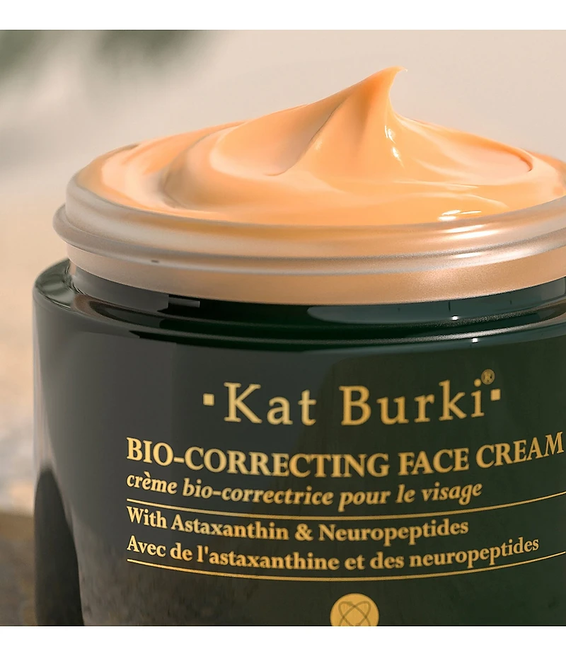 Kat Burki Skincare Bio-Correcting Face Cream