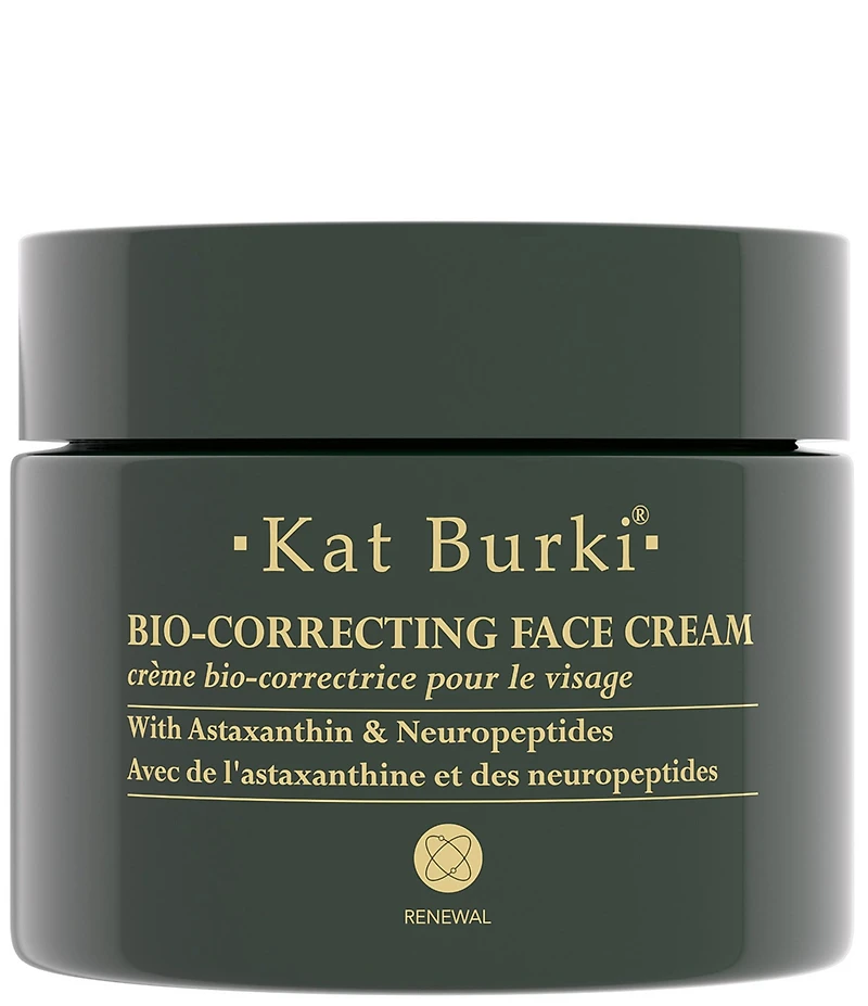 Kat Burki Skincare Bio-Correcting Face Cream