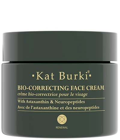 Kat Burki Skincare Bio-correct Face Creme