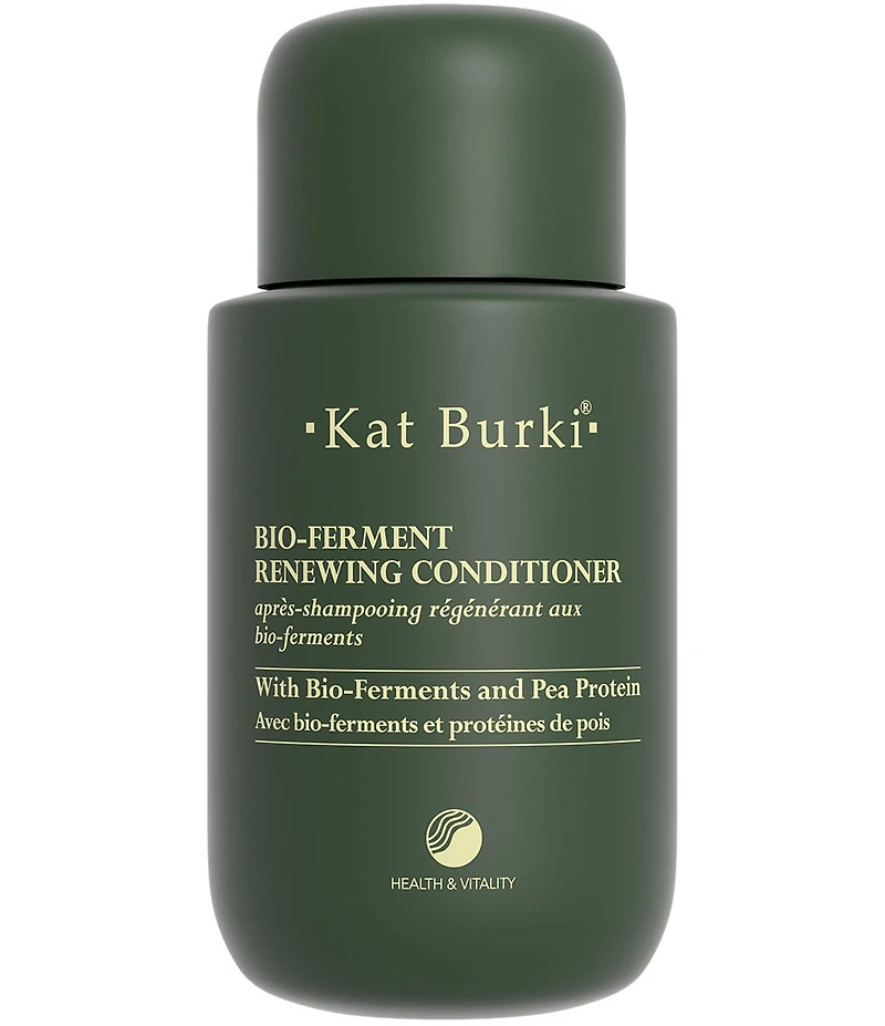 Kat Burki Skincare Bio-Ferment Renewing Conditioner