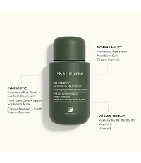 Kat Burki Skincare Bio-Ferment Renewing Shampoo