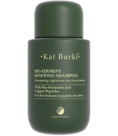 Kat Burki Skincare Bio-Ferment Renewing Shampoo