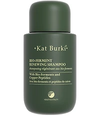 Kat Burki Skincare Bio-Ferment Renewing Shampoo