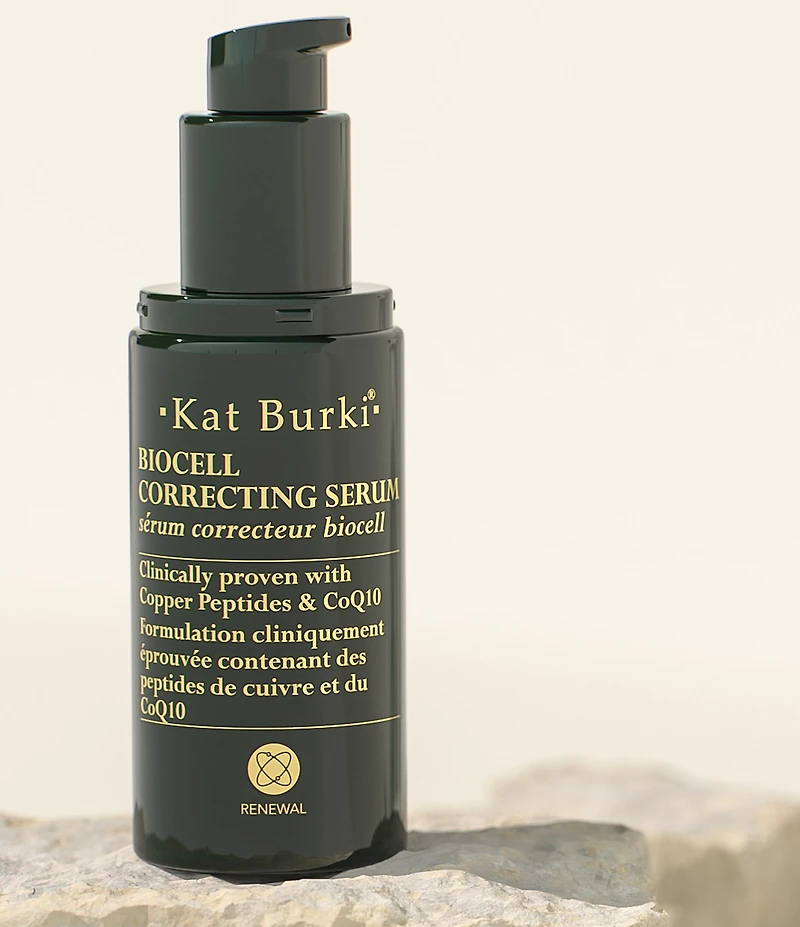 Kat Burki Skincare Biocell Correcting Serum