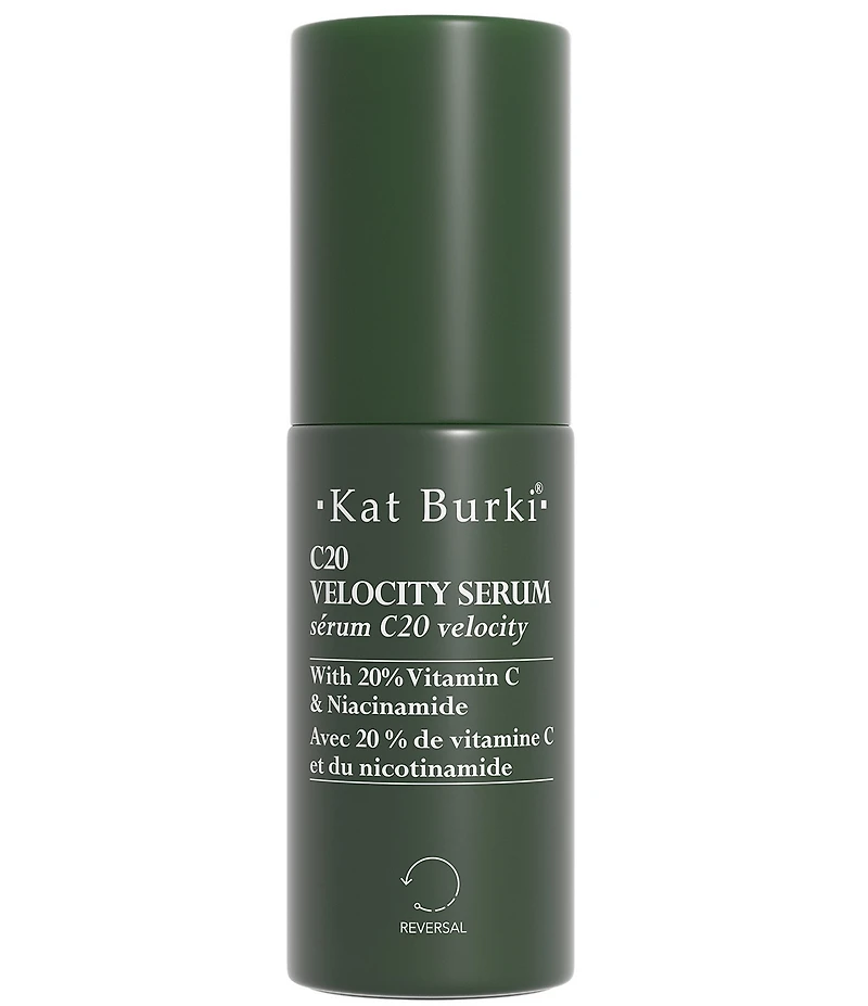 Kat Burki Skincare C20 Velocity Serum