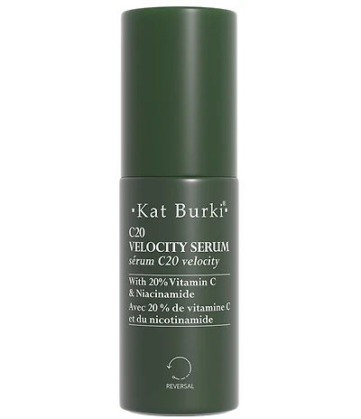 Kat Burki Skincare C20 Velocity Serum