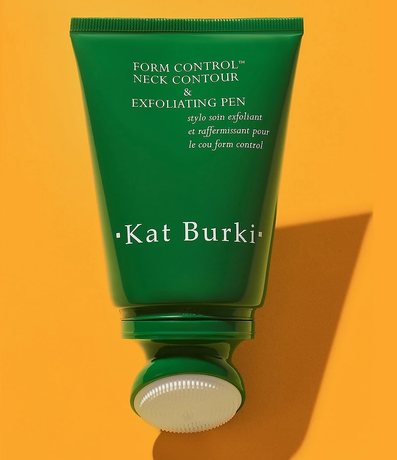 Kat Burki Skincare Form Control™ Neck Contour & Exfoliating Pen
