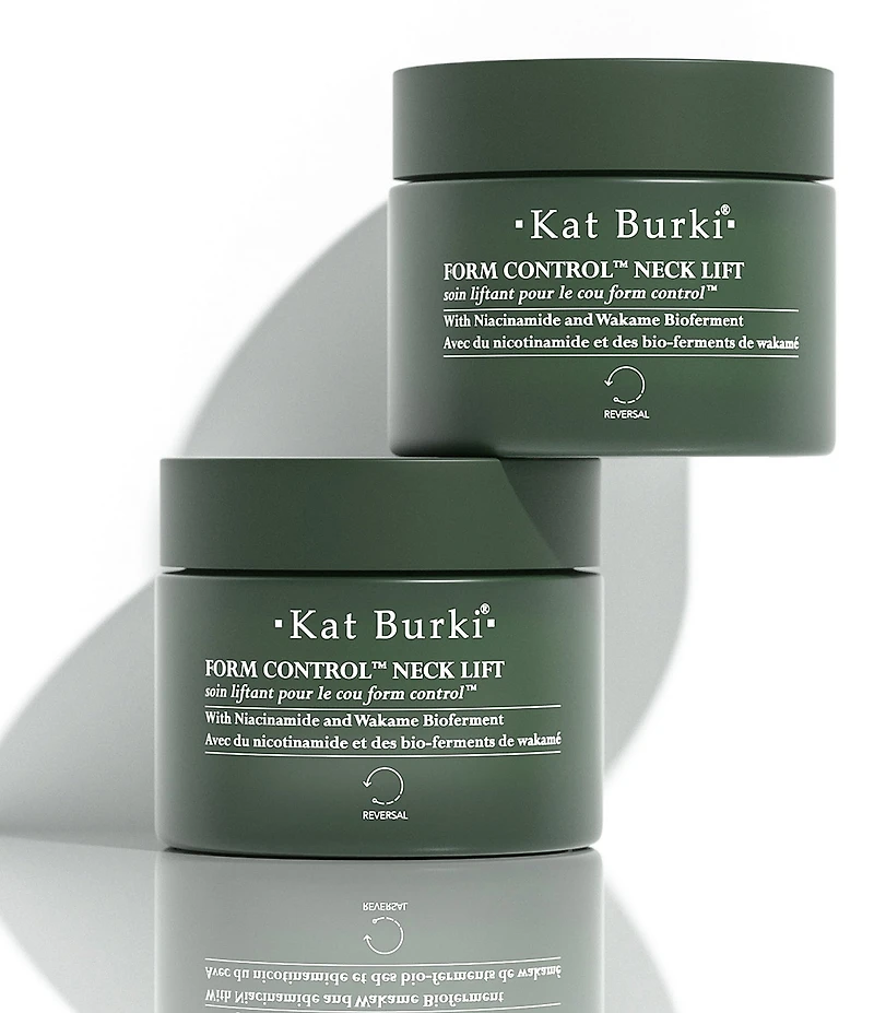 Kat Burki Skincare Form Control Neck Lift